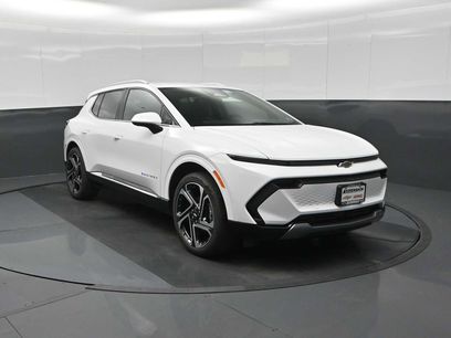 New 2026 Chevrolet Equinox EV LT