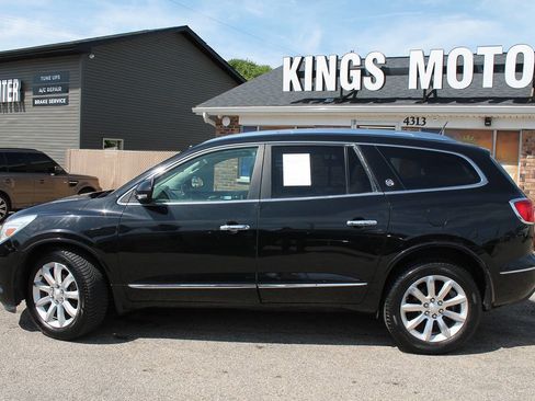 Used 2017 Buick Enclave Premium w/ Experience Buick Package AWD/4WD image 2