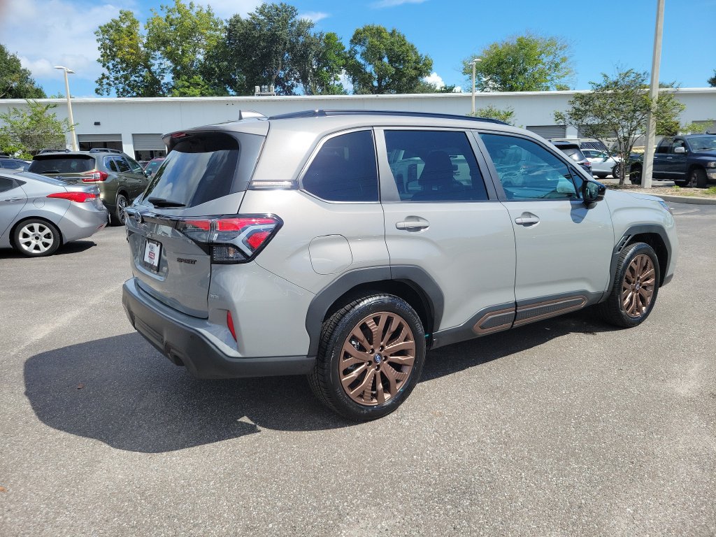 Certified 2026 Subaru Forester Sport AWD/4WD image 3