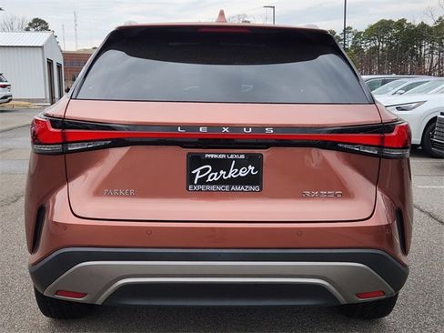 Certified 2023 Lexus RX 350 FWD w/ Cold Area Package image 7