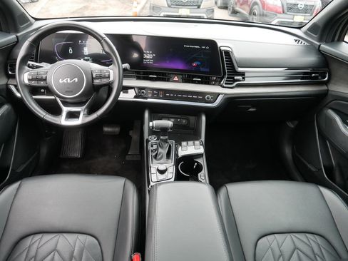 Certified 2023 Kia Sportage X-Line w/ X-Line Premium Package image 10