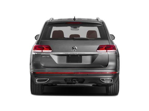 Used 2021 Volkswagen Atlas SEL FWD image 5