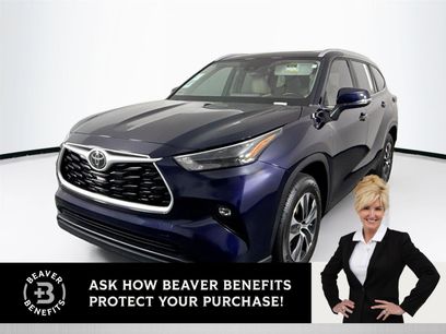 Certified 2023 Toyota Highlander XLE