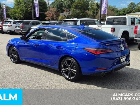 Used 2023 Acura Integra A-Spec image 10