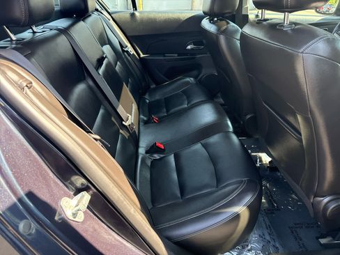 Used 2014 Chevrolet Cruze LTZ w/ RS Package image 14