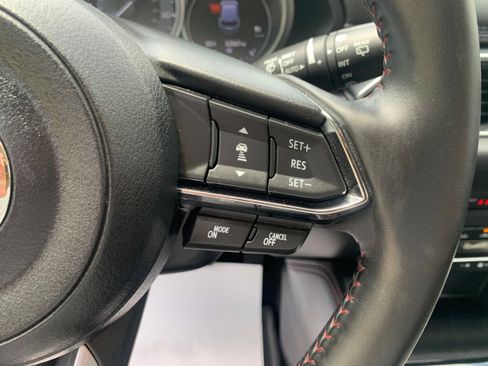 Used 2023 MAZDA CX-5 Carbon Edition image 31