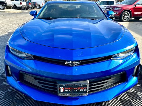 Used 2016 Chevrolet Camaro LT image 4
