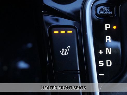 Used 2023 Kia Seltos EX image 8