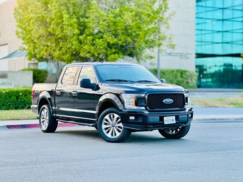 Used 2018 Ford F150 XL w/ Equipment Group 101A Mid AWD/4WD image 2