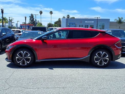 Certified 2023 Kia EV6 Wind w/ Wind Technology Package RWD image 3