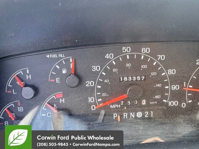 Used 2001 Ford F250 2WD SuperCab Super Duty image 12