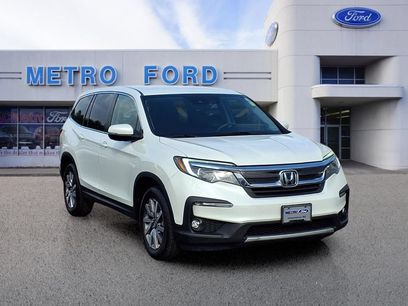 Used 2021 Honda Pilot EX