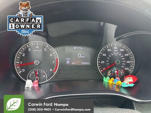 Used 2020 Kia Optima LX image 11