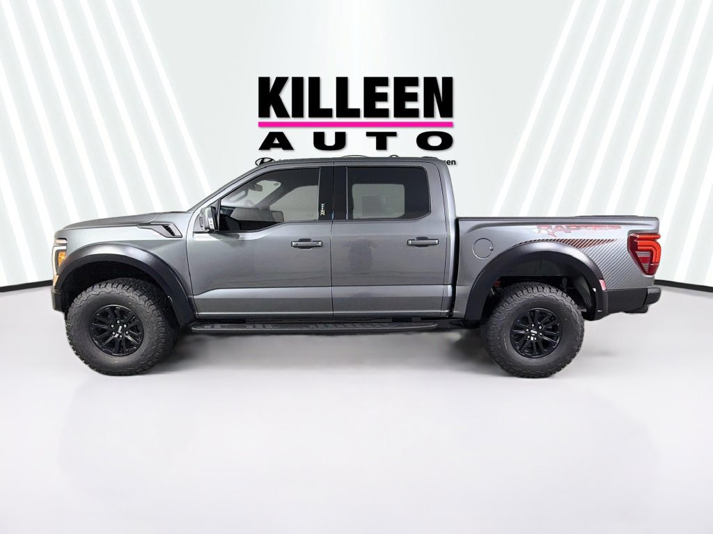 New 2026 Ford F150 Raptor AWD/4WD image 4