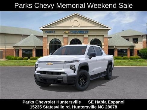 New 2026 Chevrolet Silverado EV LT AWD/4WD image 1
