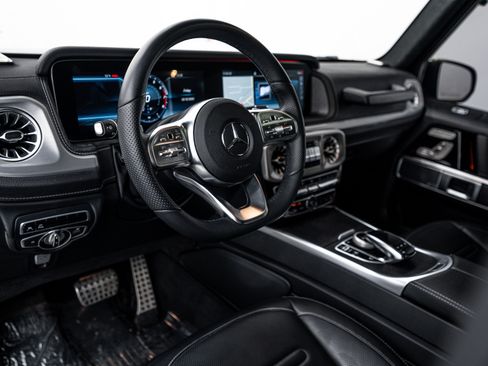 Used 2022 Mercedes-Benz G 550 image 4