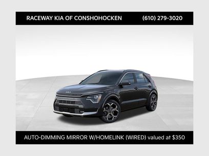 New 2025 Kia Niro EX Touring