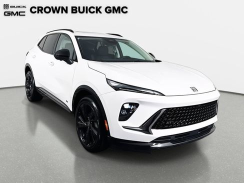 New 2025 Buick Envision Sport Touring image 1