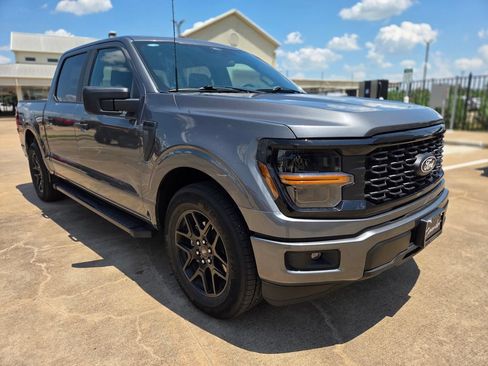 Certified 2024 Ford F150 STX w/ STX Black Appearance Package RWD image 3
