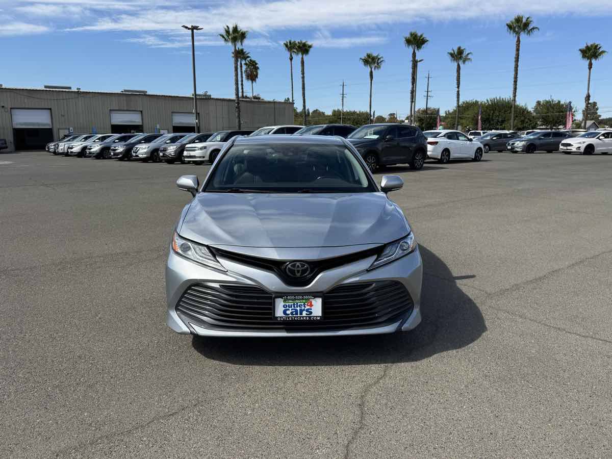 Used 2020 Toyota Camry XLE AWD/4WD image 5