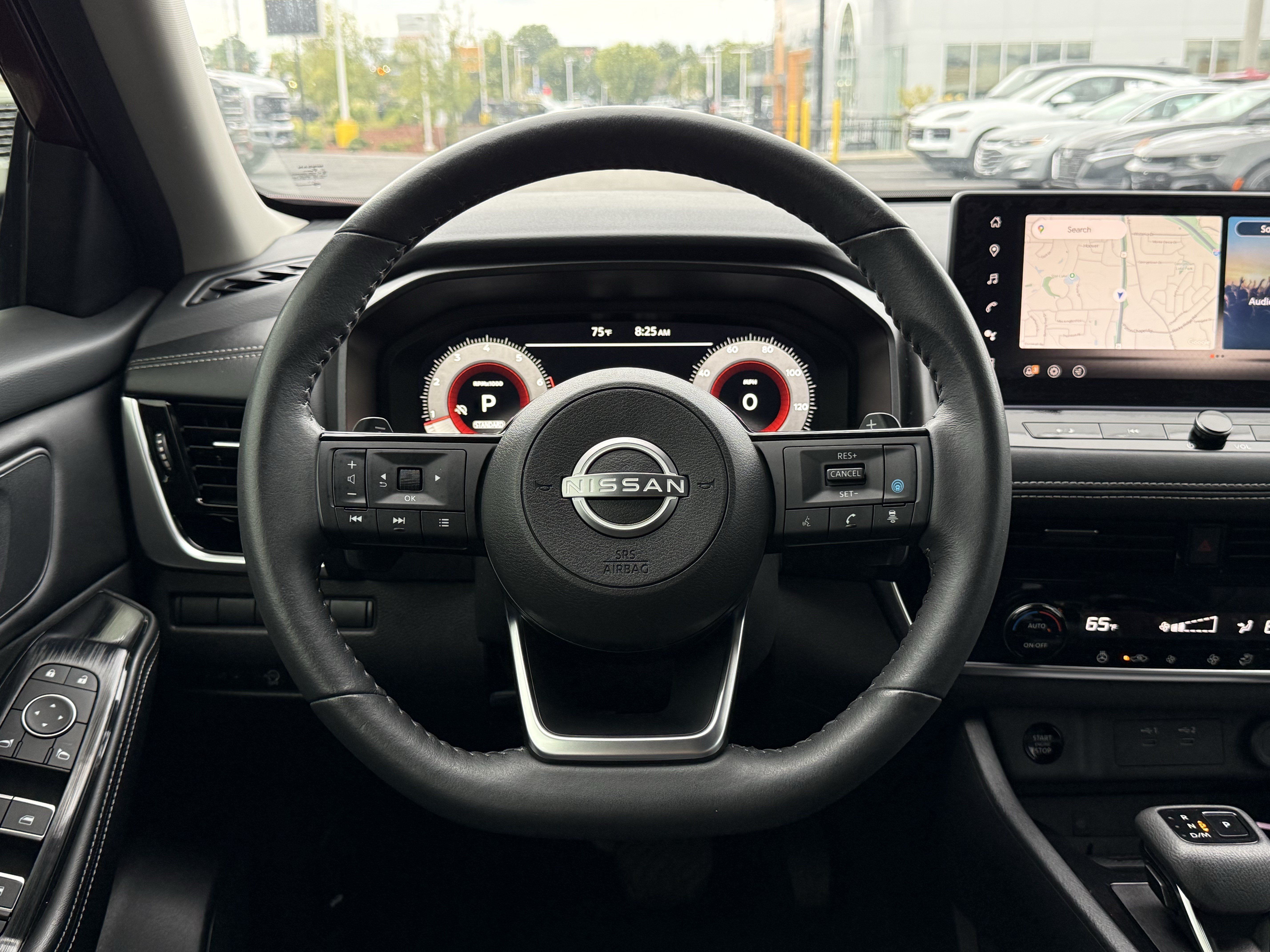 Used 2024 Nissan Rogue SL FWD image 19