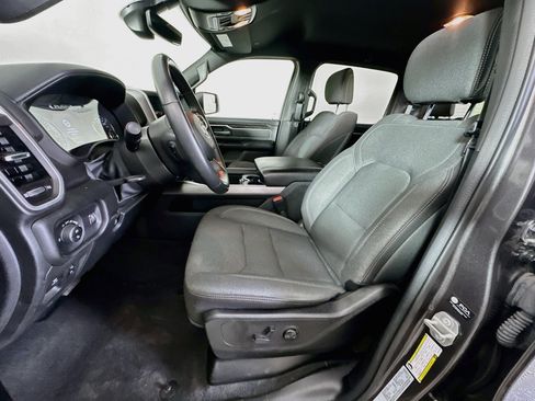 Used 2023 RAM 1500 Big Horn AWD/4WD image 13
