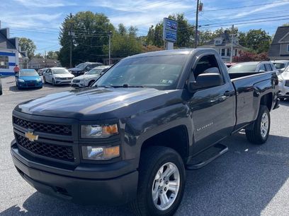 Used 2014 Chevrolet Silverado 1500 W/T w/ Snow Plow Prep Package