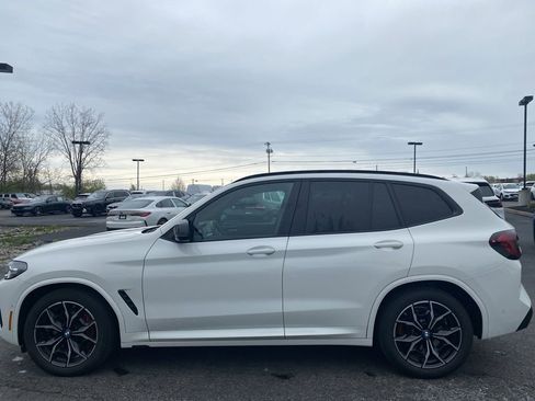 Used 2024 BMW X3 M40i AWD/4WD image 7