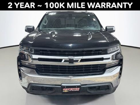 Used 2019 Chevrolet Silverado 1500 LT w/ All-Star Edition AWD/4WD image 2