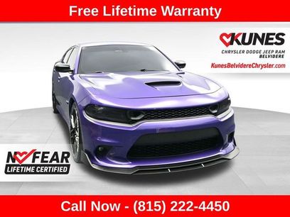 Used 2023 Dodge Charger Scat Pack