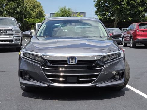 Certified 2021 Honda Accord EX image 19