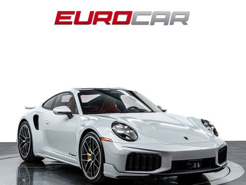 Used 2026 Porsche 911 Turbo S image 7