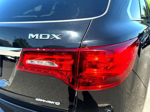 Used 2017 Acura MDX SH-AWD w/ Technology Package image 28