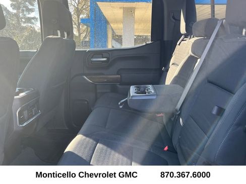 Used 2021 GMC Sierra 1500 Elevation w/ Preferred Package image 27