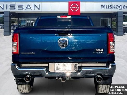 Used 2022 RAM 1500 Big Horn image 6