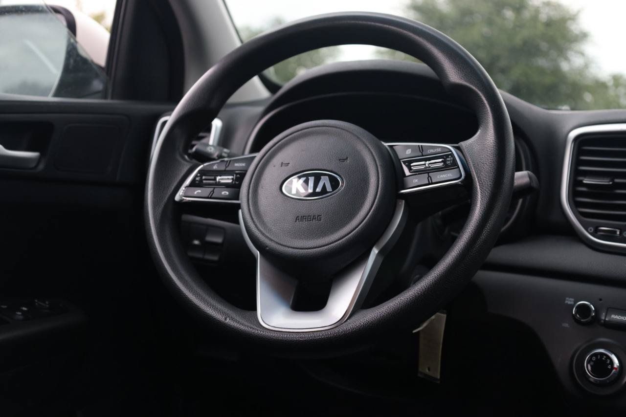 Used 2020 Kia Sportage LX FWD image 22