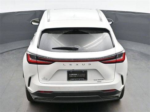 Used 2025 Lexus NX 350h AWD w/ Premium Package image 21