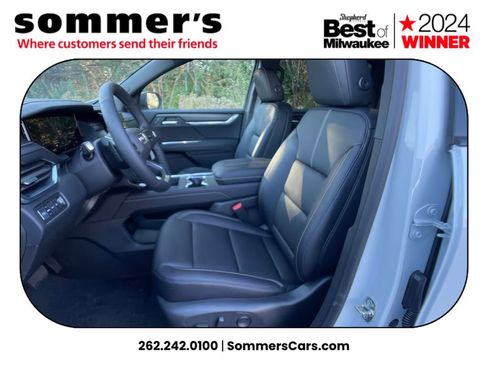 New 2026 GMC Acadia Elevation w/ Black Edition image 9