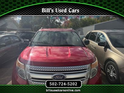 Used 2011 Ford Explorer XLT w/ 202A Rapid Spec Order Code