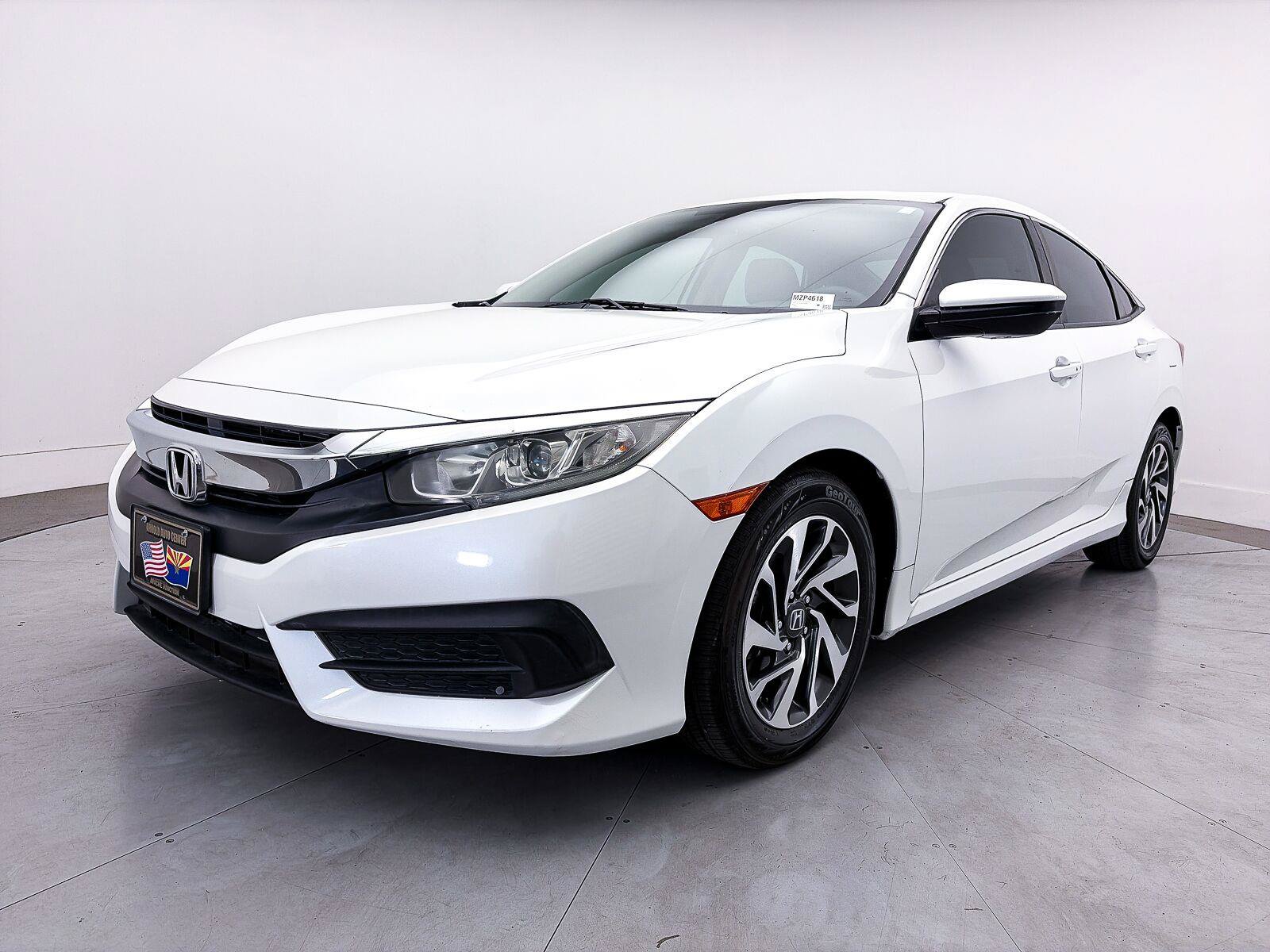 Used 2016 Honda Civic EX image 7
