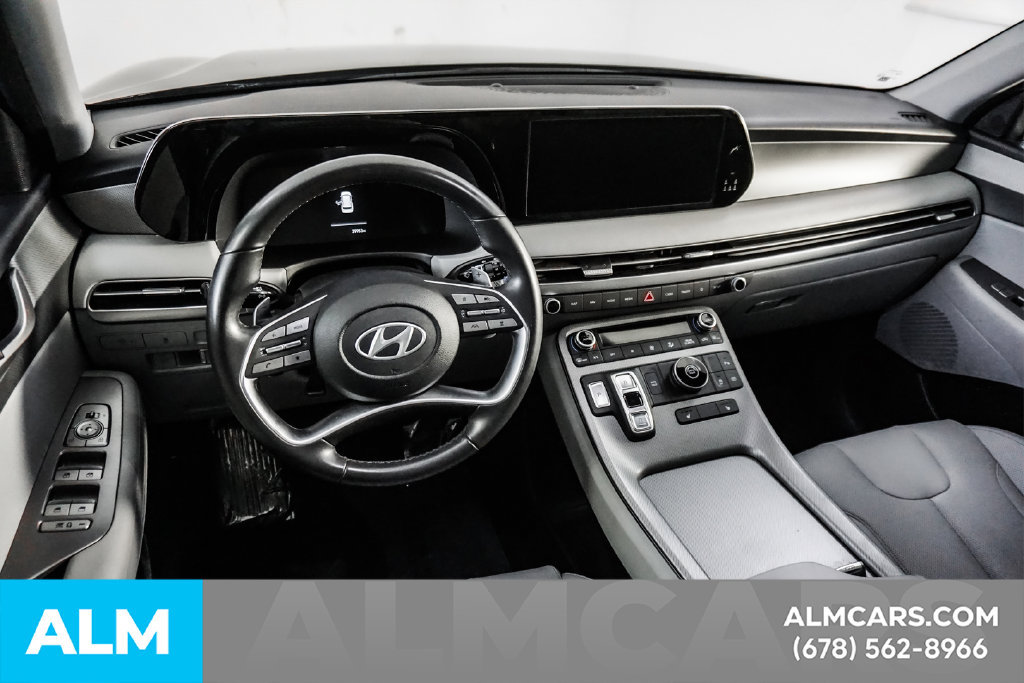 Used 2025 Hyundai Palisade SEL FWD image 29