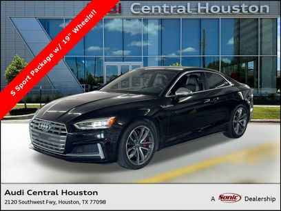 Used 2018 Audi S5 Prestige w/ S Sport Package