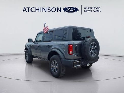 Certified 2023 Ford Bronco Big Bend AWD/4WD image 7