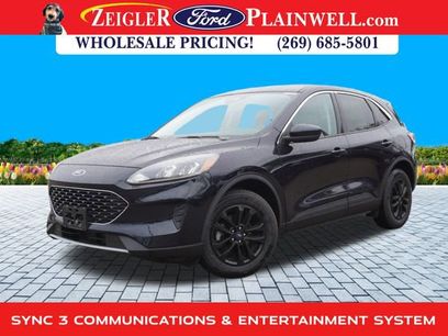Used 2021 Ford Escape SE