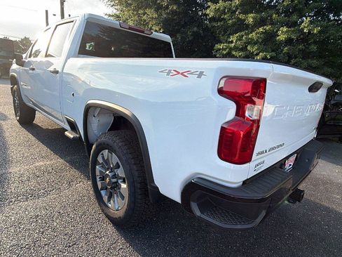 New 2026 Chevrolet Silverado 2500 Custom w/ Custom Value Package AWD/4WD image 7