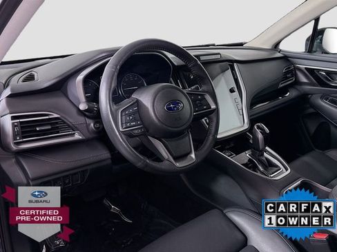 Certified 2024 Subaru Outback Limited image 9