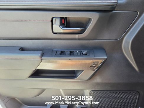 Used 2025 Toyota Tundra TRD Pro AWD/4WD image 38