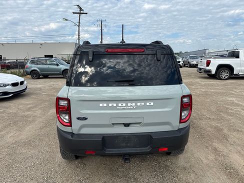 Used 2021 Ford Bronco Sport Badlands AWD/4WD image 13