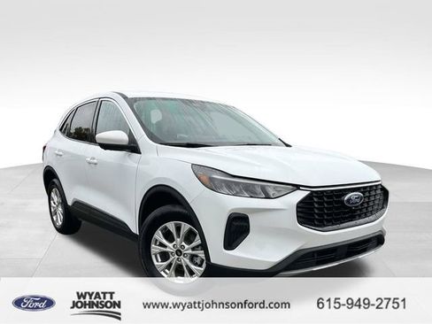Certified 2023 Ford Escape Active image 1