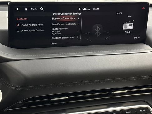 Used 2021 Genesis GV80 2.5T w/ Advanced Package 02 image 46